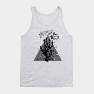 Fate Lines Tank Top